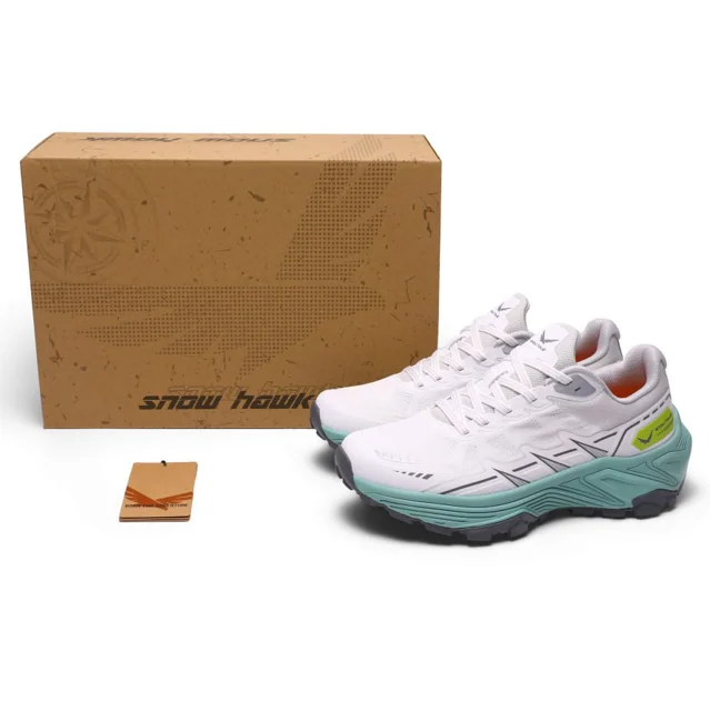 کفش رانینگ زنانه اسنوهاک مدل Leap کد SN-S1147W